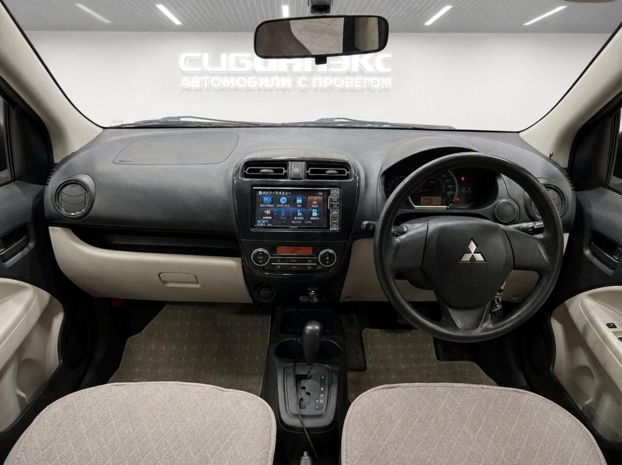Mitsubishi Mirage VI Кемерово  - изображение 11