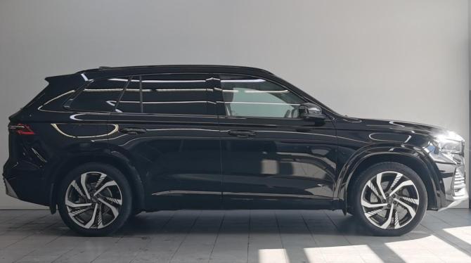 Geely Monjaro I с пробегом 2023 года, цена 3 450 000 рублей, 56000 км, внедорожник, Автокод Объявления