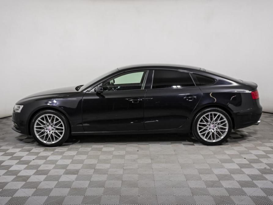 Audi A5 I (8T) Рестайлинг Москва  - изображение 8