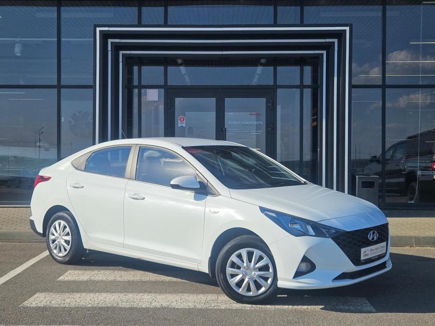 Hyundai Solaris II Рестайлинг Воронеж  - изображение 3