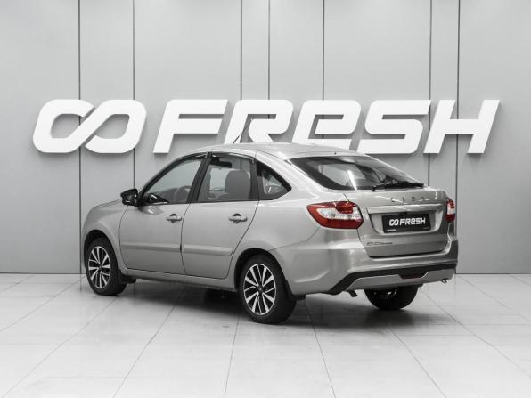 Lada (ВАЗ) Granta I Рестайлинг с пробегом 2020 года, цена 730 000 рублей, 62893 км, лифтбек, Автокод Объявления