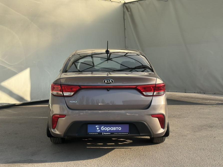 Kia Rio IV Липецк  - изображение 6