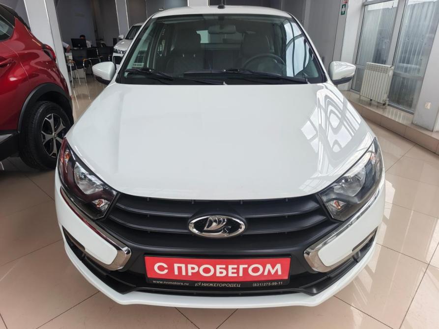 Lada (ВАЗ) Granta I Рестайлинг Арзамас  - изображение 2