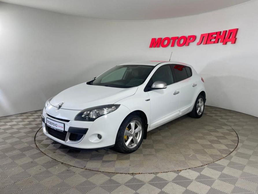 Renault Megane III Воронеж  - изображение 1
