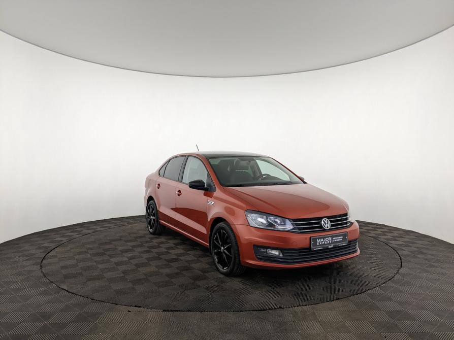 Volkswagen Polo V Рестайлинг Москва  - изображение 3