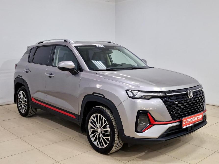 Changan CS35 Plus I Рестайлинг Альметьевск  - изображение 3
