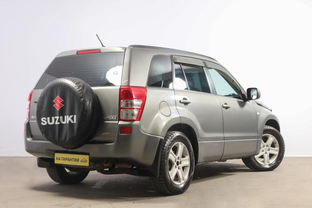 Suzuki Grand Vitara II Новосибирск  - изображение 7