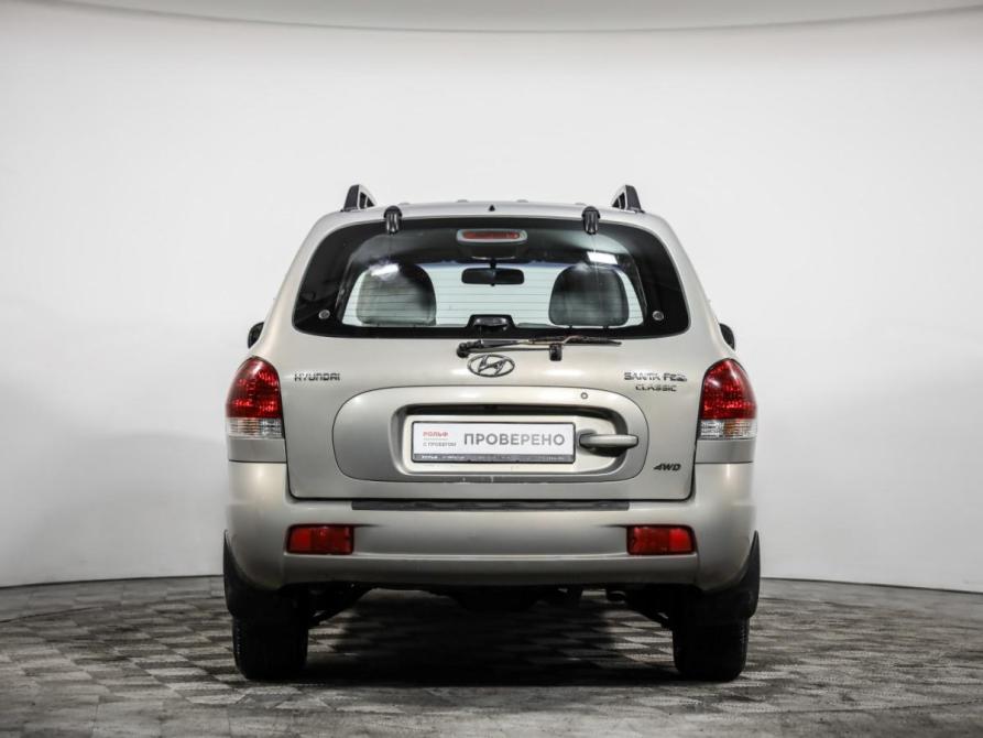 Hyundai Santa Fe Classic Санкт-Петербург  - изображение 6