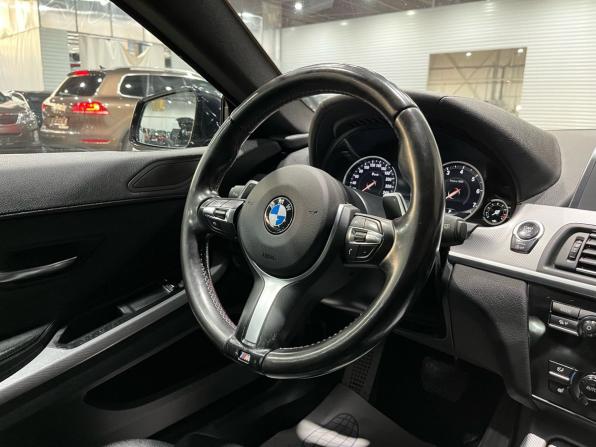 BMW 6 серии III (F06/F13/F12) с пробегом 2013 года, цена 2 240 000 рублей, 179381 км, купе, Автокод Объявления