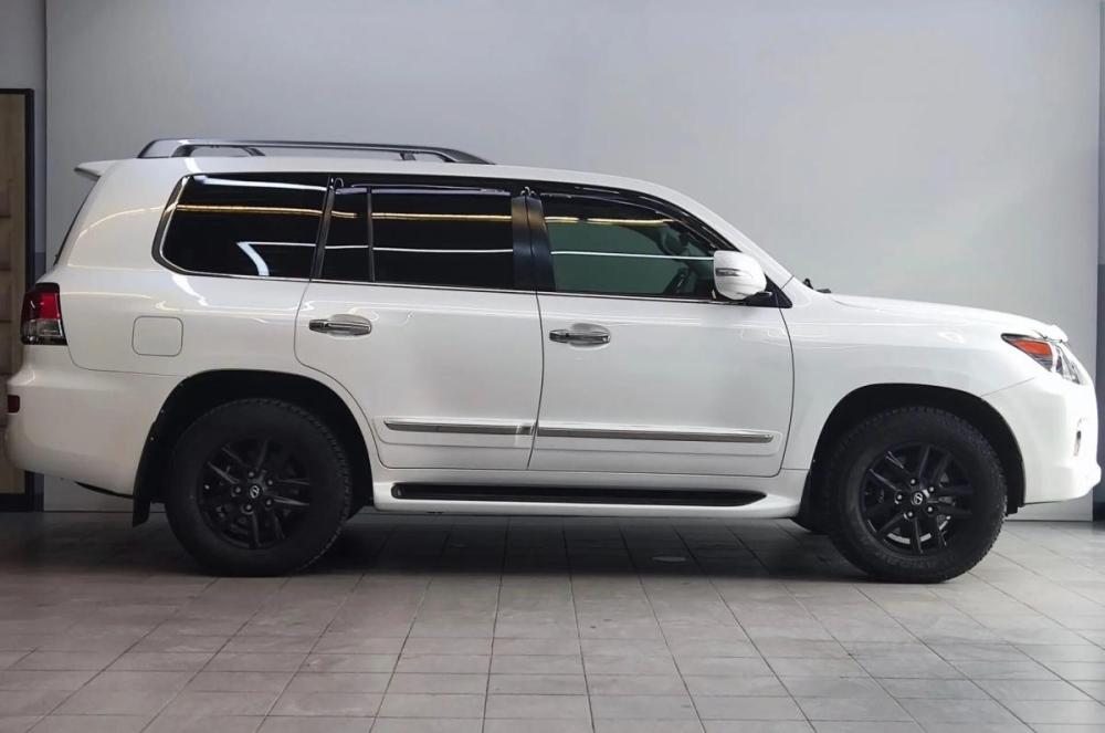 Lexus LX III Рестайлинг Барнаул  - изображение 5