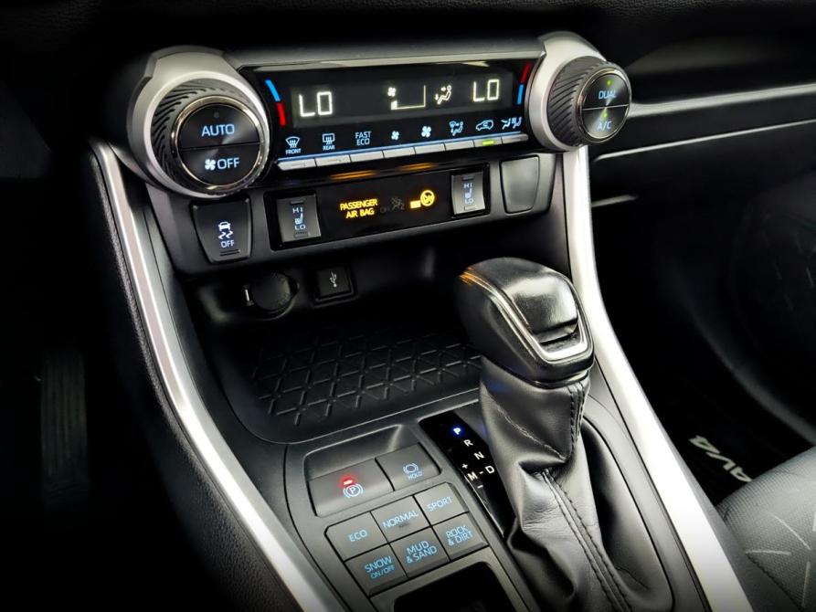Toyota RAV4 V (XA50) Москва  - изображение 26