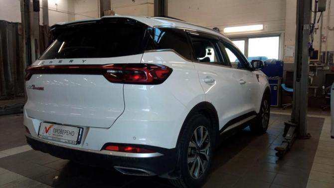 Chery Tiggo 7 Pro Max I с пробегом 2023 года, цена 1 680 000 рублей, 53503 км, внедорожник, Автокод Объявления