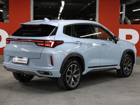 Exeed LX I Рестайлинг с пробегом 2023 года, цена 2 227 000 рублей, 39499 км, внедорожник, Автокод Объявления