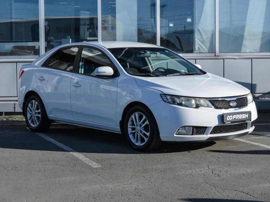 Kia Cerato II Курган  - изображение 1