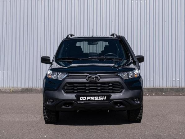 Lada (ВАЗ) Niva Travel I с пробегом 2022 года, цена 1 199 000 рублей, 10798 км, внедорожник, Автокод Объявления