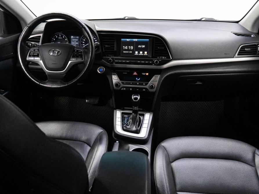 Hyundai Avante VI Тюмень  - изображение 18