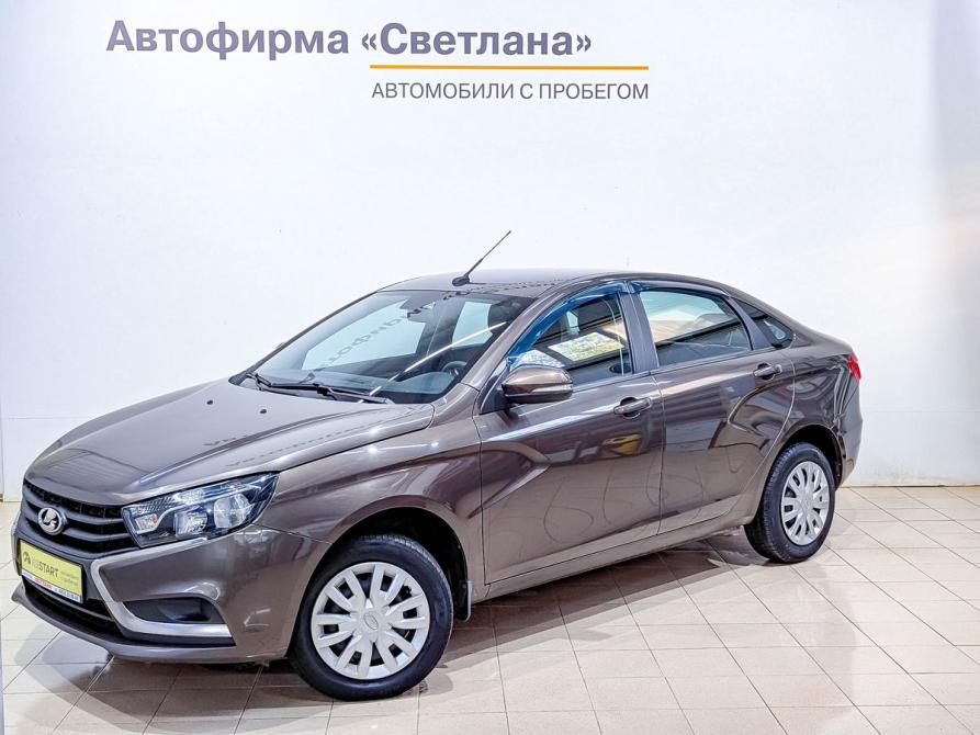 Lada (ВАЗ) Vesta I Ярославль  - изображение 1
