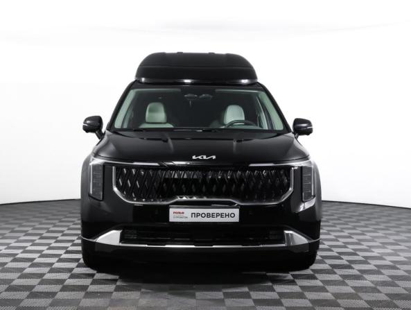 Kia Carnival IV Рестайлинг с пробегом 2024 года, цена 5 190 000 рублей, 40984 км, минивэн, Автокод Объявления