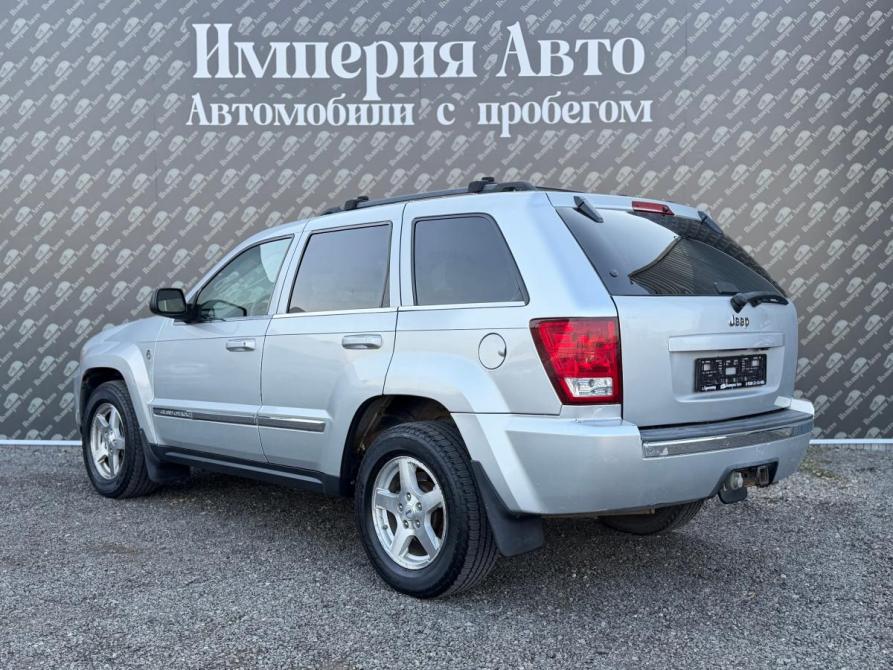 Jeep Grand Cherokee III (WK) Краснодар  - изображение 7