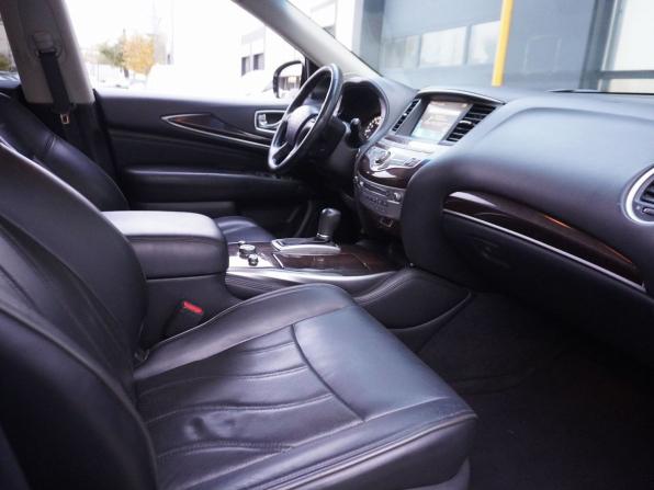 Infiniti JX с пробегом 2013 года, цена 1 550 000 рублей, 164010 км, внедорожник, Автокод Объявления