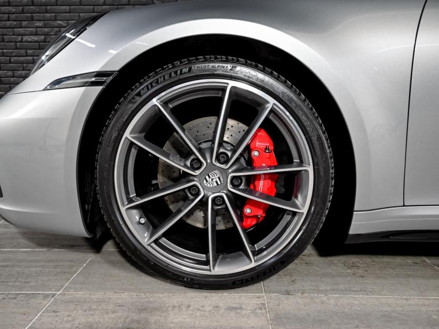 Porsche 911 VIII (992) Екатеринбург  - изображение 12