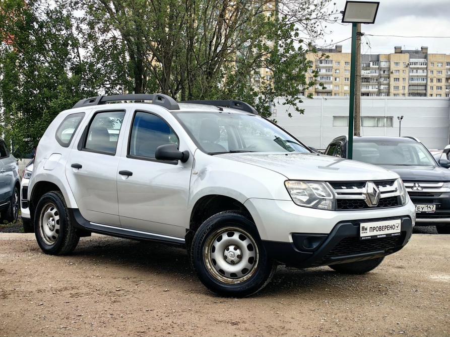 Renault Duster I Рестайлинг Санкт-Петербург  - изображение 3