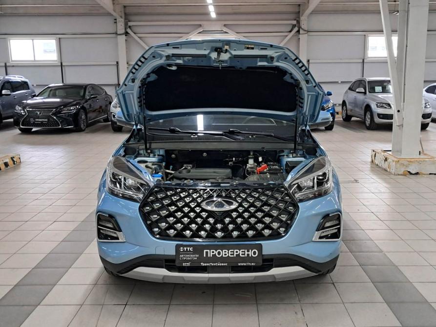 Chery Tiggo 4 Pro I Набережные Челны  - изображение 11