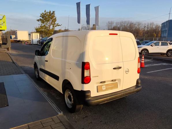 Opel Combo PCMA с пробегом 2021 года, цена 1 250 000 рублей, 123230 км, фургон, Автокод Объявления