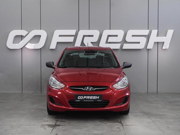 Hyundai Solaris I с пробегом 2013 года, цена 849 000 рублей, 119424 км, хэтчбек, Автокод Объявления