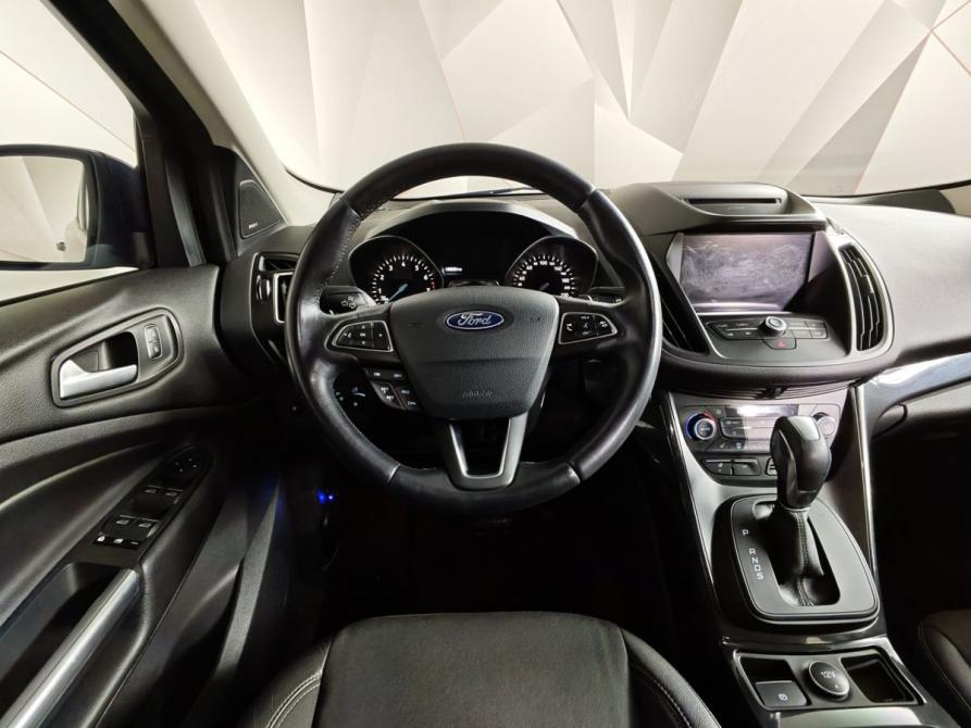 Ford Kuga II Рестайлинг Москва  - изображение 20