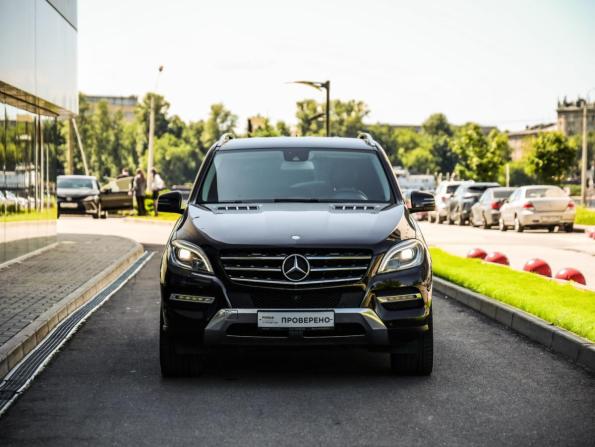 Mercedes-Benz M-Класс III (W166) с пробегом 2015 года, цена 2 499 000 рублей, 216838 км, внедорожник, Автокод Объявления