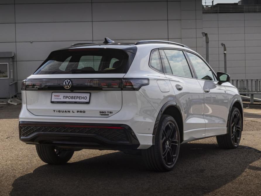 Volkswagen Tiguan III (China Market) Москва  - изображение 7
