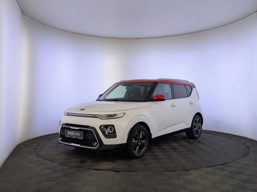 Kia Soul III Москва  - изображение 1