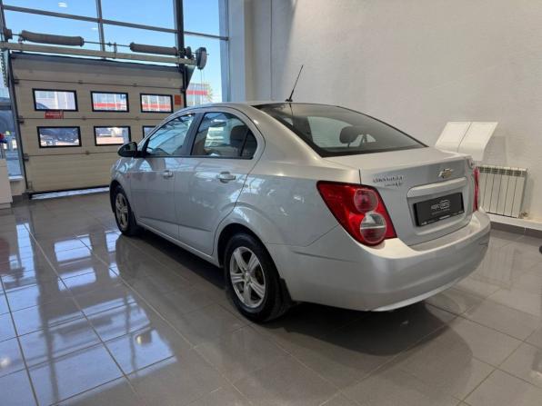 Chevrolet Aveo II с пробегом 2014 года, цена 583 000 рублей, 208114 км, седан, Автокод Объявления