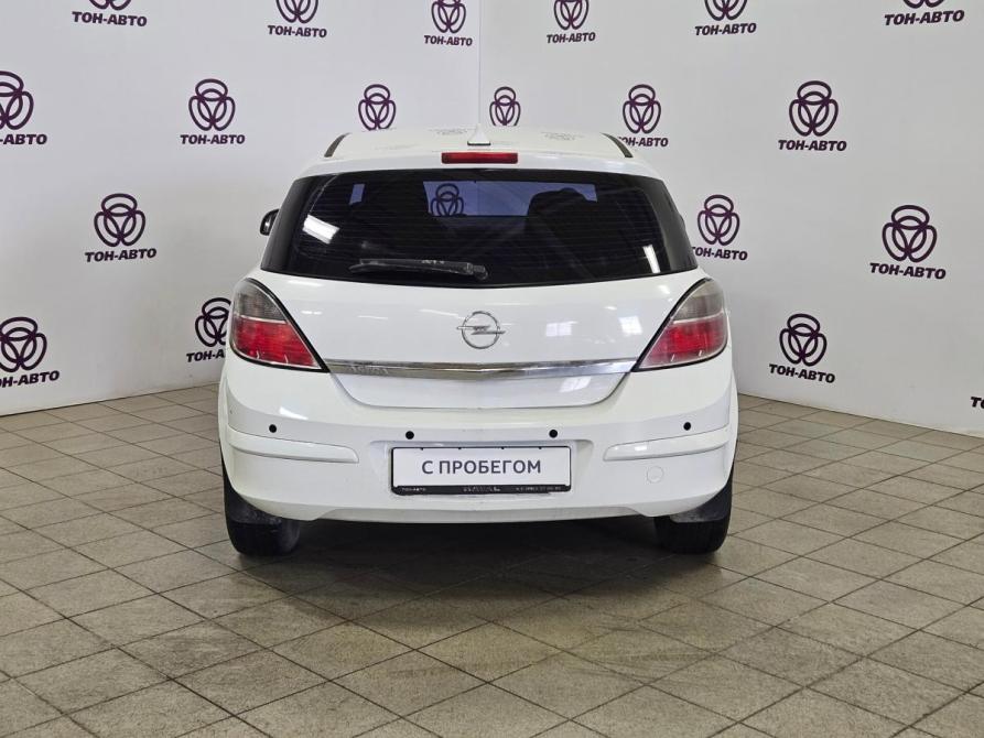 Opel Astra H Рестайлинг Тольятти  - изображение 6