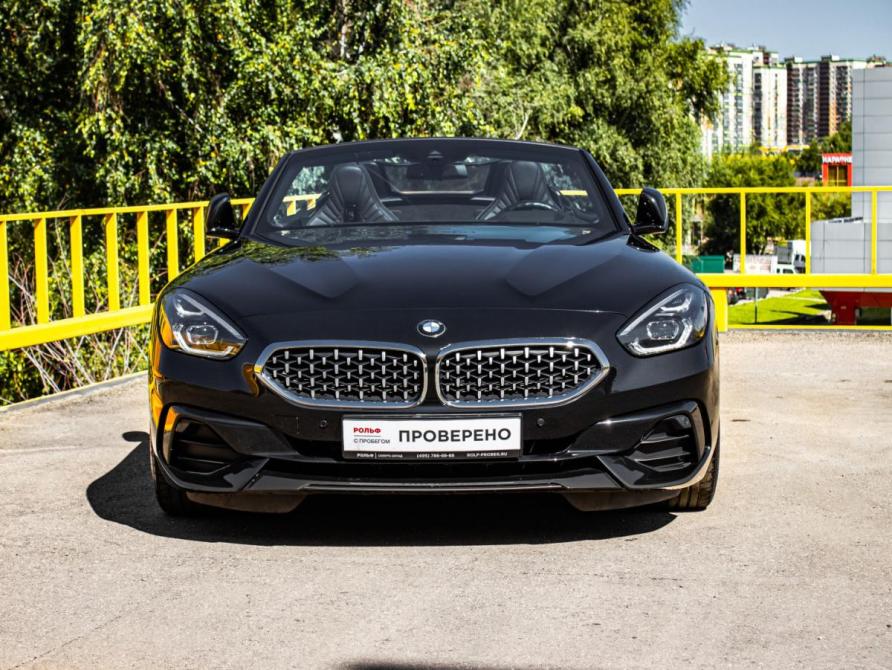 BMW Z4 III (G29) Москва  - изображение 2