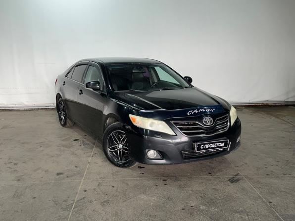 Toyota Camry VI (XV40) с пробегом 2009 года, цена 890 000 рублей, 284161 км, седан, Автокод Объявления