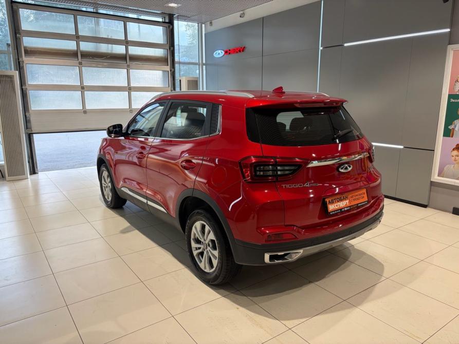 Chery Tiggo 4 Pro I Екатеринбург  - изображение 6