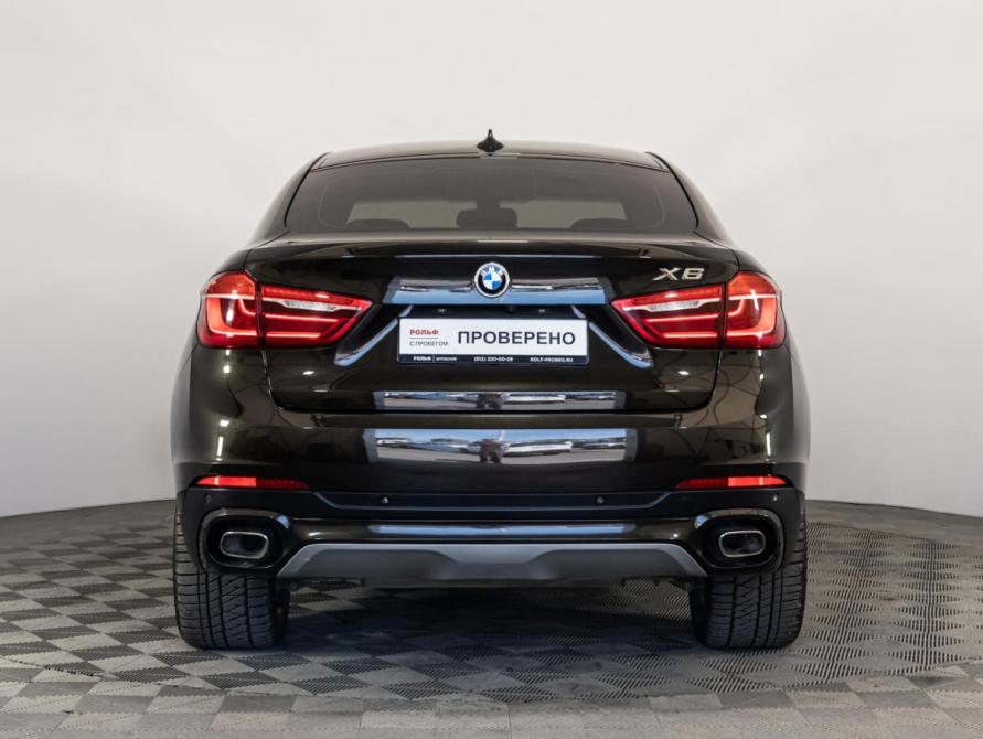 BMW X6 II (F16) Санкт-Петербург  - изображение 7