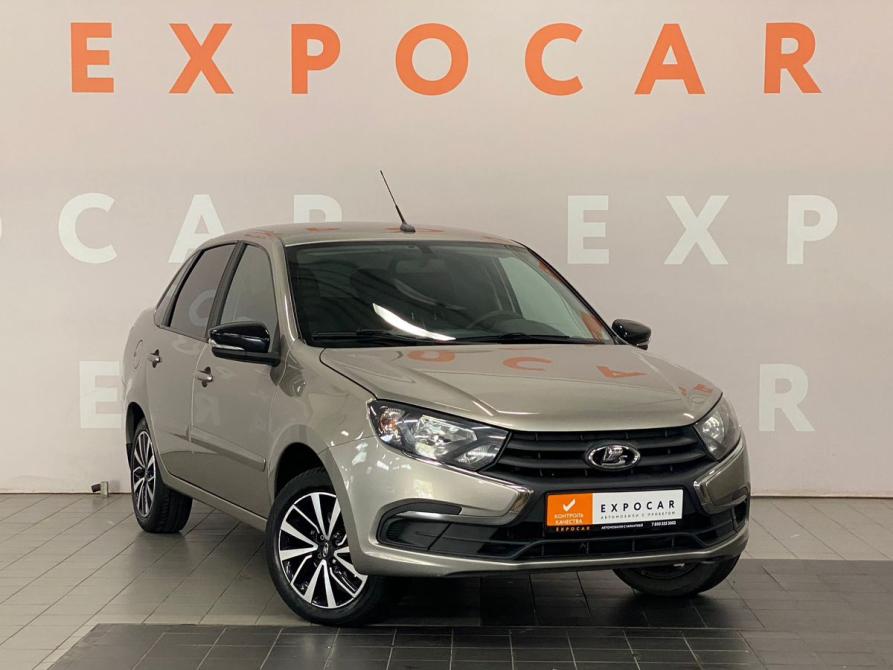 Lada (ВАЗ) Granta I Рестайлинг Волгоград  - изображение 3
