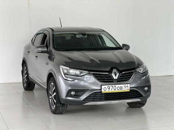 Renault Arkana I с пробегом 2019 года, цена 1 805 000 рублей, 69985 км, внедорожник, Автокод Объявления
