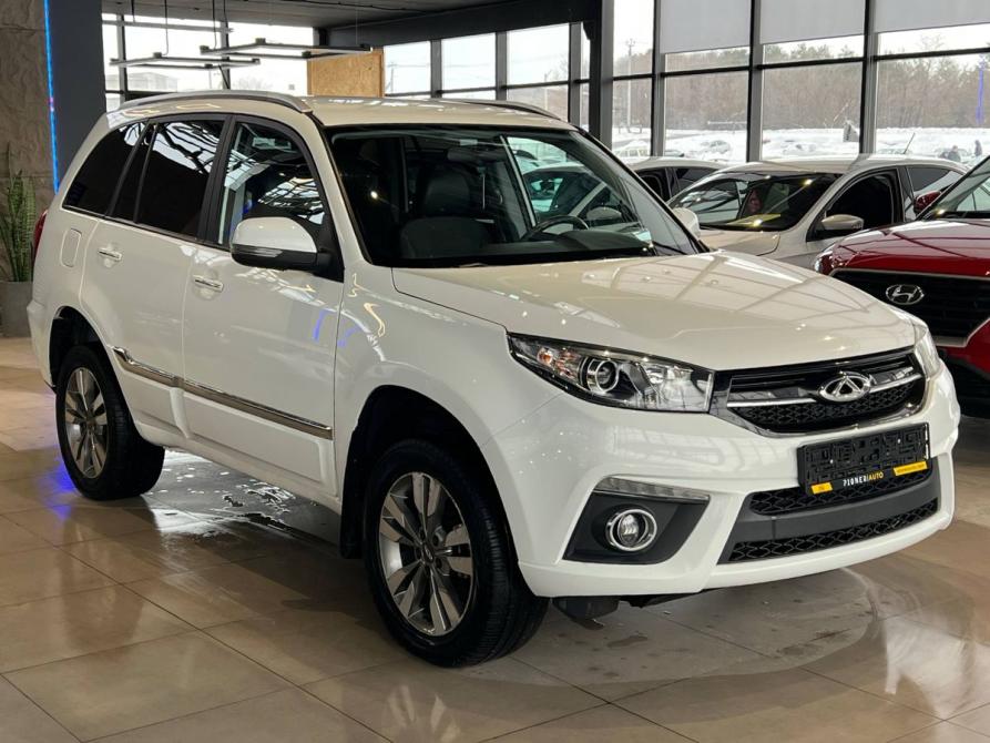 Chery Tiggo 3 I Оренбург  - изображение 3