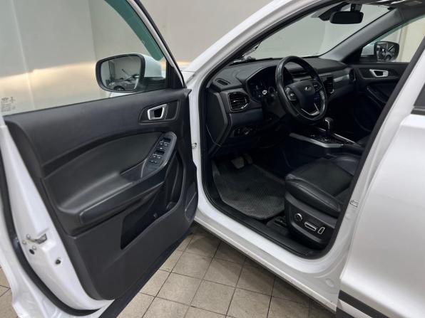 Chery Tiggo 4 I Рестайлинг с пробегом 2021 года, цена 1 465 000 рублей, 110000 км, внедорожник, Автокод Объявления