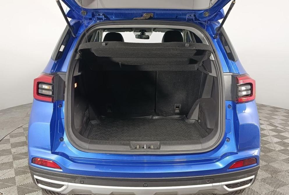 Chery Tiggo 4 I Рестайлинг Волгоград  - изображение 16