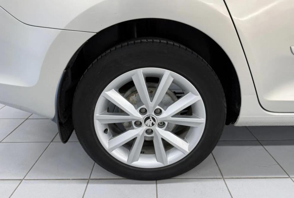 Skoda Rapid I Астрахань  - изображение 11