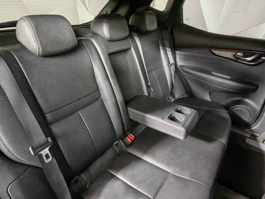 Nissan Qashqai II Рестайлинг Москва  - изображение 17