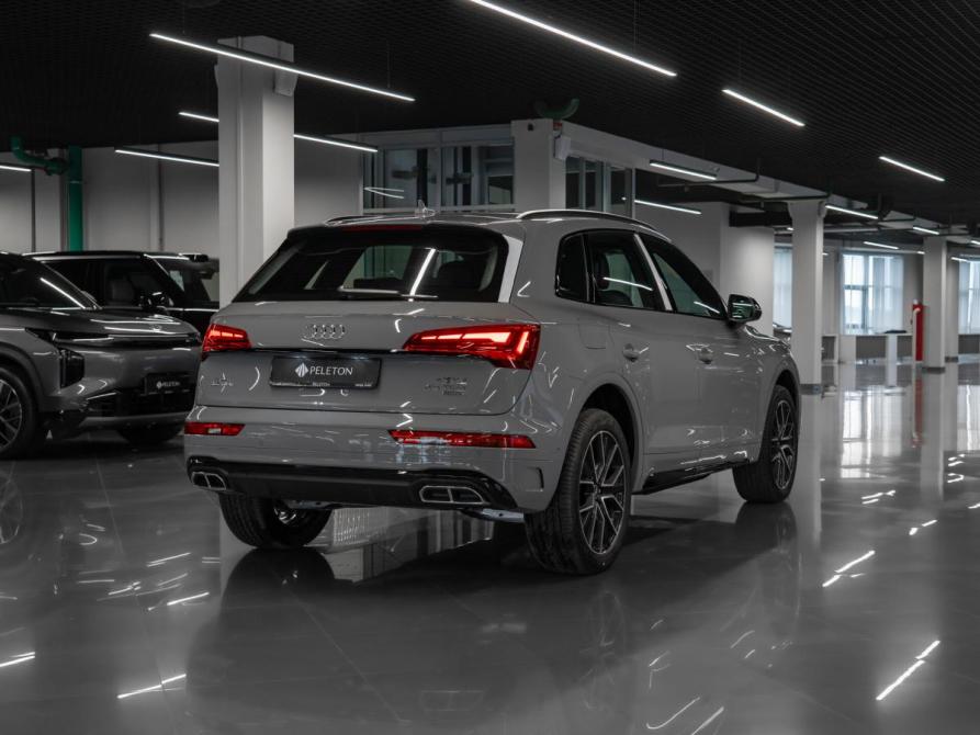 Audi Q5 II (FY) Рестайлинг Москва  - изображение 5