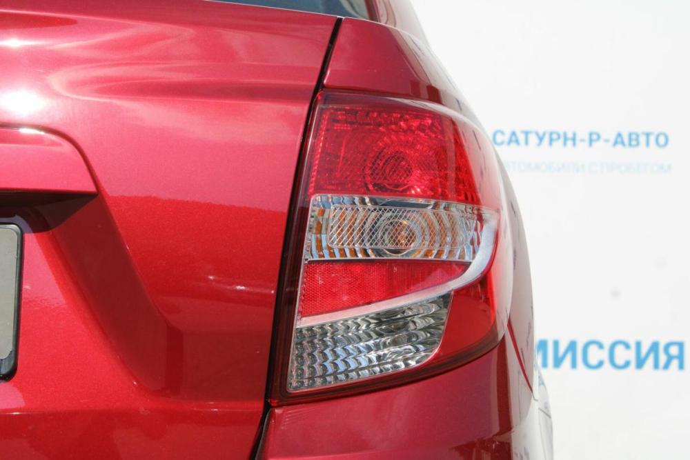 Lada (ВАЗ) Granta I Рестайлинг Пермь  - изображение 8