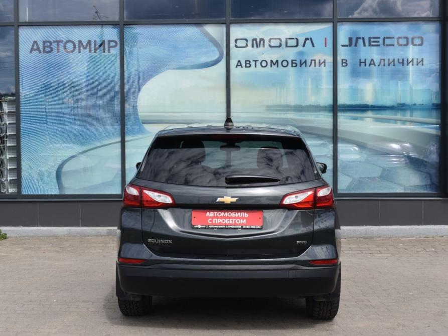 Chevrolet Equinox III Архангельск  - изображение 6
