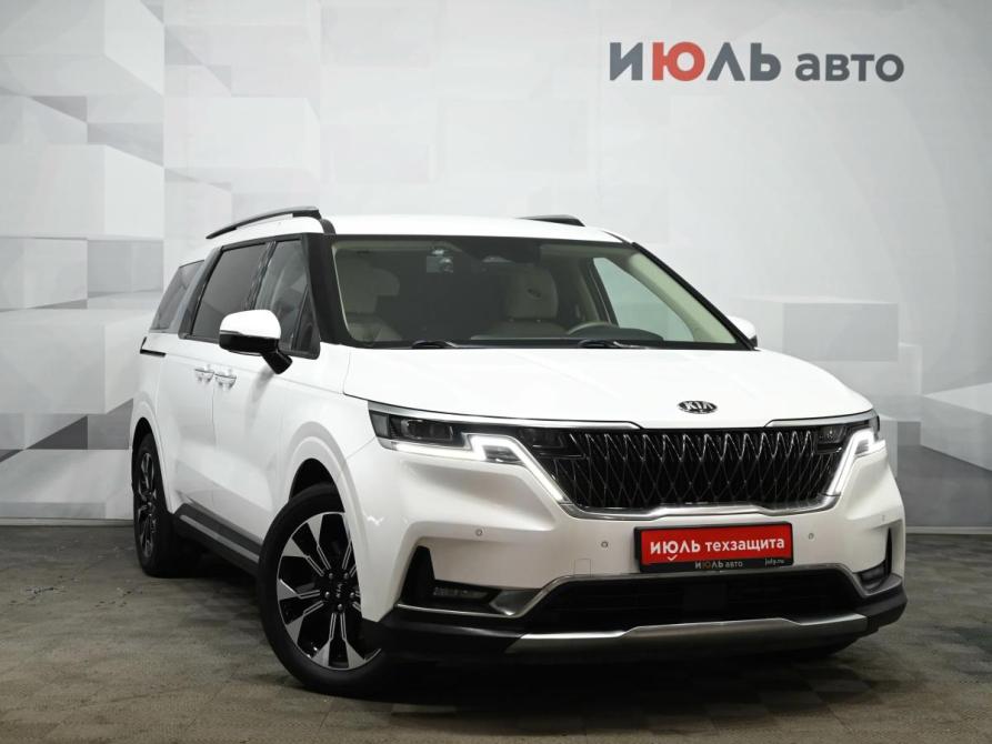 Kia Carnival IV Екатеринбург  - изображение 3